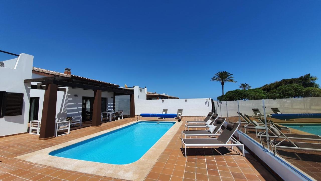 Villa Bella On Golf In La Estancia, Caleta Fuste-Fuerteventura Калета-де-Фусте Экстерьер фото