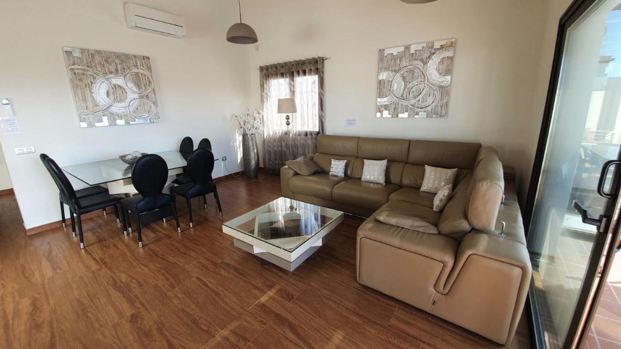Villa Bella On Golf In La Estancia, Caleta Fuste-Fuerteventura Калета-де-Фусте Экстерьер фото