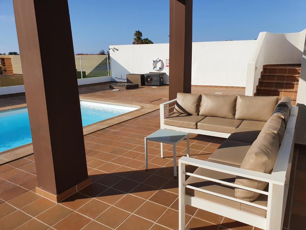 Villa Bella On Golf In La Estancia, Caleta Fuste-Fuerteventura Калета-де-Фусте Экстерьер фото