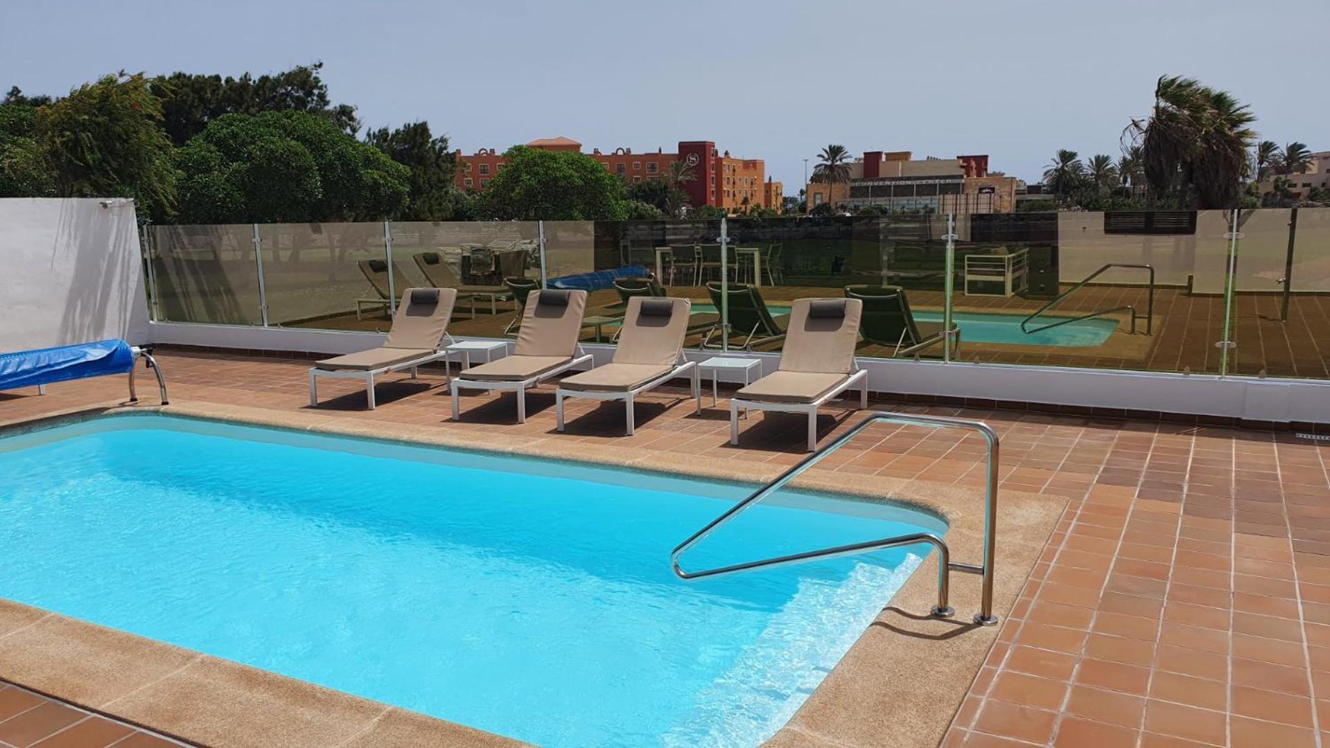 Villa Bella On Golf In La Estancia, Caleta Fuste-Fuerteventura Калета-де-Фусте Экстерьер фото